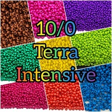 10/0 PRECIOSA kleine Perlen