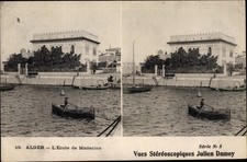 Stereo Ak Algier Alger Algerien, L'Ecole de Medecine - 2906276