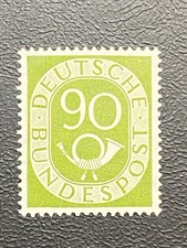BRD Bund Deutschland 1951