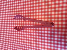 Tupperware * Spagettizange * Pastazange * Nudelzange Spagetti Zange Pasta Zange