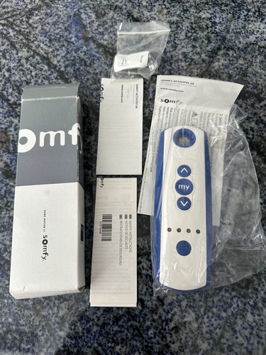 Somfy telis rts - patio, remote
