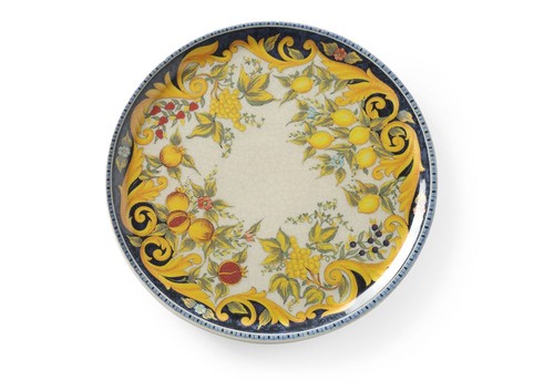 Hendi pizzateller barocco - hendi,