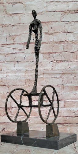 Große bronze - große, bronze-le