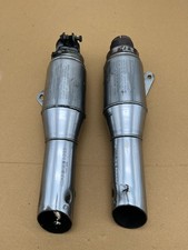 Kawasaki VN750 Auspuff