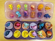24 Hatchimals Figuren