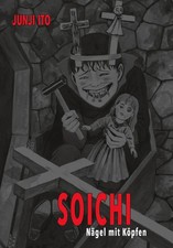 Soichi HC Carlsen Manga