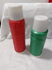 2 Stück DDR Thermoskanne