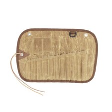 Campingbesteck Outdoor-Geschirr Aufbewahrungstasche Besteck-Organizer Rolle4654