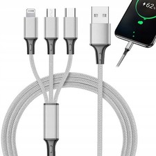 1,2m Multi USB Schnell