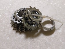 NEU Shimano CS HG70-9 12-23 Rennrad Kassette Ersatz 12 und 13er Ritzel doppelt!