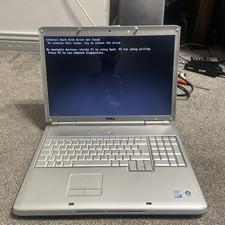 Dell inspiron 1720 laptop - 1720, 17"
