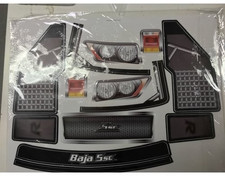 Sticker -Set / Dekorbogen /