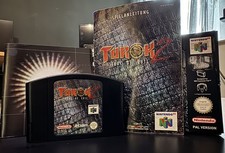 NINTENDO 64 / N64 | TUROK 2 -