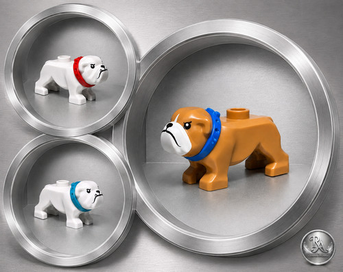 Lego tiere hund - lego®, 🐶