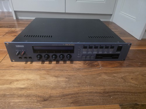 Yamaha a3000 sampler alle - yamaha,