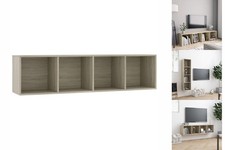 Bücherregal Raumteiler-Regal