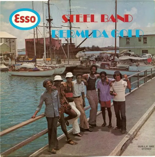 Esso steel band bermuda - band,