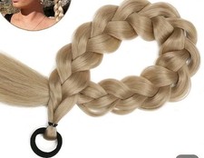 Haarteil Geflochten Neu