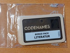 "Codenames: Literatur - Promo"