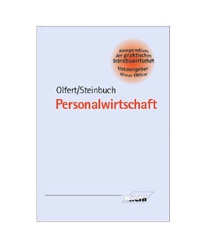 Personalwirtschaft olfert - personalwirtschaft.,,
