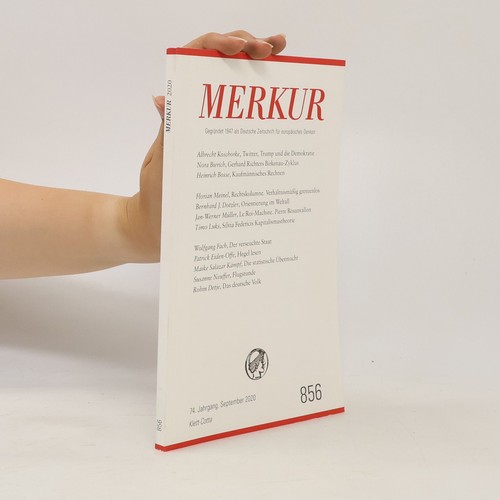 Merkur gegründet 1947 - 1947, als