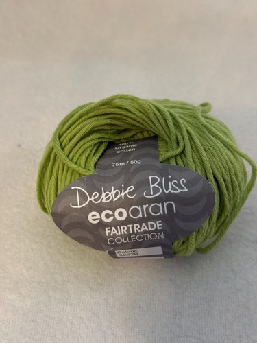 Debbie bliss eco aran - debbie,