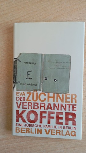 Eva züchner der verbrannte - züchner,