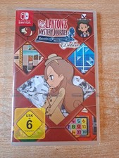 Nintendo Switch Layton's