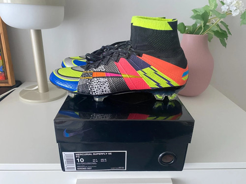 Nike mercurial superfly - mercurial, 4