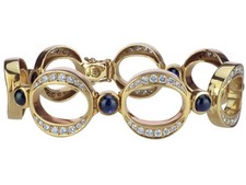 Juwelierarbeit 14 K 585 Gelb