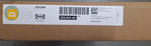 Ikea ektorp sessel - sessel, bezug