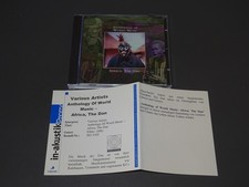 AFRICA: THE DAN - ANTHOLOGY OF