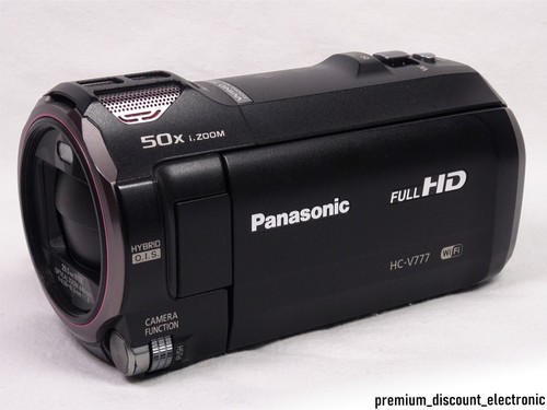 Panasonic v777 full - panasonic, hd