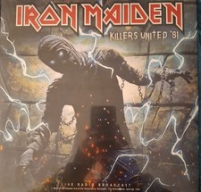 IRON MAIDEN - Killers United -