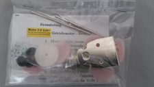 Beli-Beco, Bausatz für einen Getriebe-Motor mit Mabuchi RE-280, unbenutzt