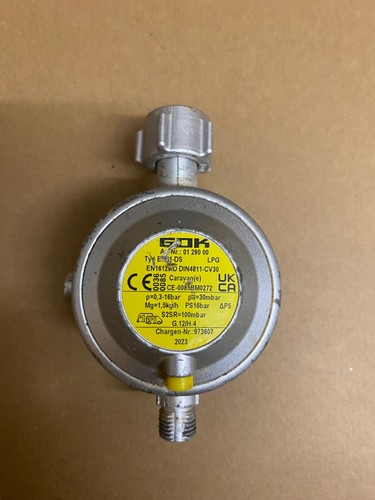 Gok 0129000 gasdruckregler - ,0129000, ,gasdruckregler