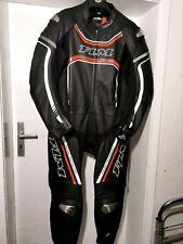 FLM Sports Motorrad Lederkombi Racing 1teilig Gr. 58