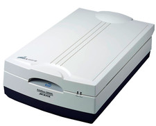 Microtek ArtixScan 3200XL inkl. TMA1600, Profiscanner NEU