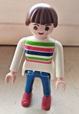 Playmobil zu 4145 Mitnehmpuppenhaus, 3207 + 5763,  Figur, Frau, Mama, Ersatzteil