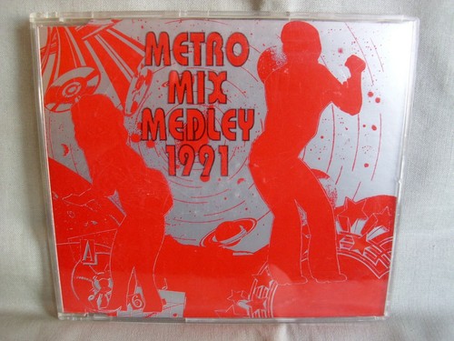 Metro mix medley 1991 - mix,