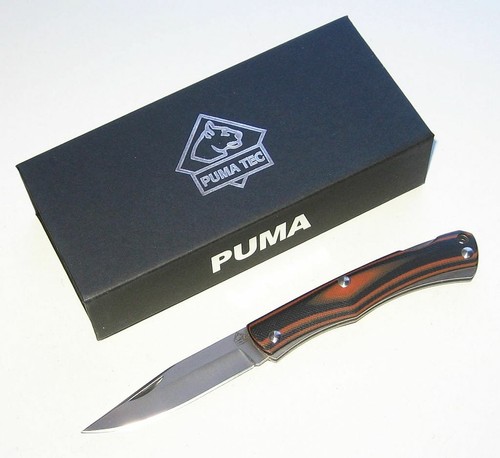 Puma tec taschenmesser classic - puma-tec,