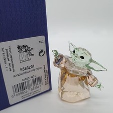 Swarovski Star Wars Grogu