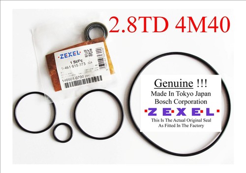Total seal kit inc alle - total, inc.