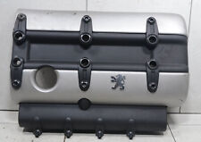 PEUGEOT 307CC Bj 2004 Motor 2,0 EW10J45 130KW 177PS Motor Abdeckung #121217-D90