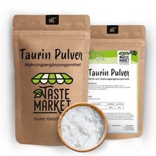 Taurin pulver - taurin, –