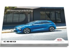Kia Ceed 2018 - 2021+ Radio - Bedienungsanleitung Deutsch