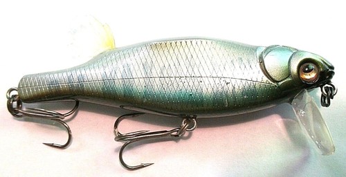 Megabass anthrax wobbler - megabass,