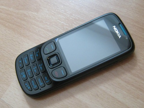 Nokia 6303i classic schwarz - classic,