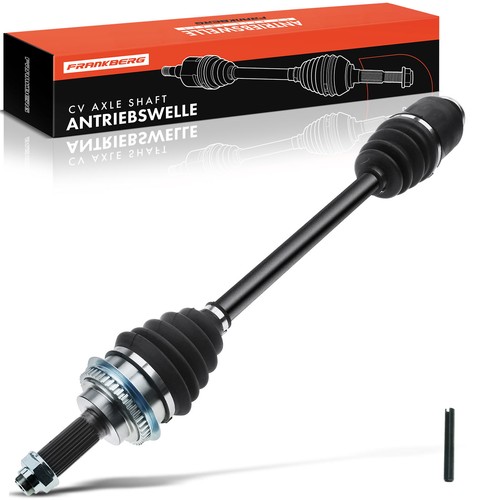 Frankberg antriebswelle vorne - antriebswelle,