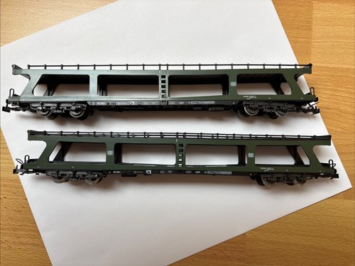 Märklin achser doppelstock - märklin, doppelstock-